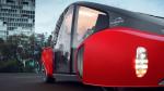 Rinspeed Oasis Concept 2016 года